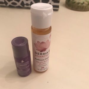 Toner sample set- never used